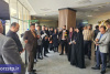 بازدید رییس و مدیران دانشگاه آزاد اسلامی استان البرز از پارک علم و فناوری البرز جهاددانشگاهی