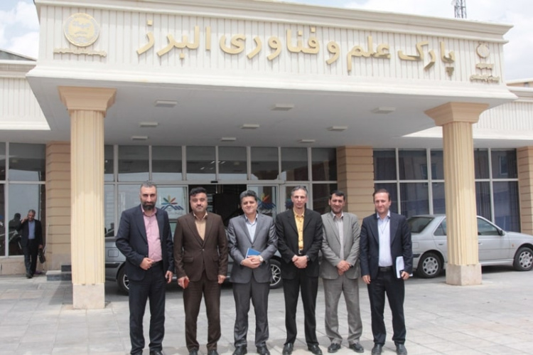 همکاری های پارک علم و فناوری البرز جهاددانشگاهی و دانشگاه پیام نور استان گسترش می یابد