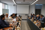 بررسی چالشها و مشکلات شرکتهای دانشبنیان در نشست مدیران پارک علموفناوری البرز